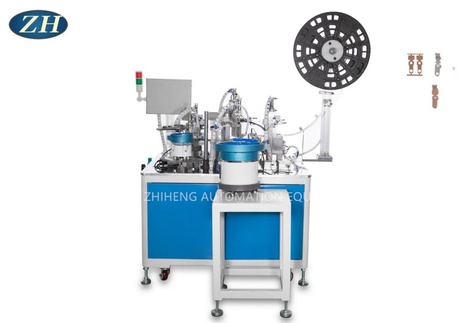 Line Machine Feeder Sabuk Mengembalikan Keamanan yang Baik