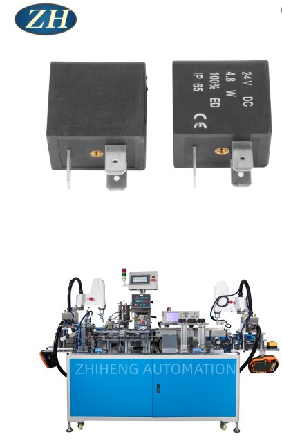 Pengujian Coil Solenoid Valve Dan Daya Tahan Mesin Cetak