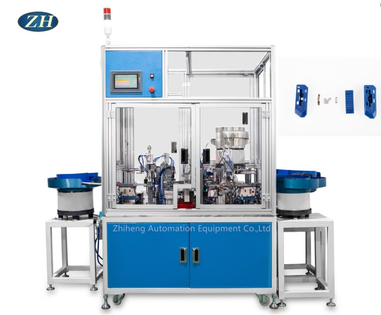 Konsistensi Garis Mesin Unit Push Tool